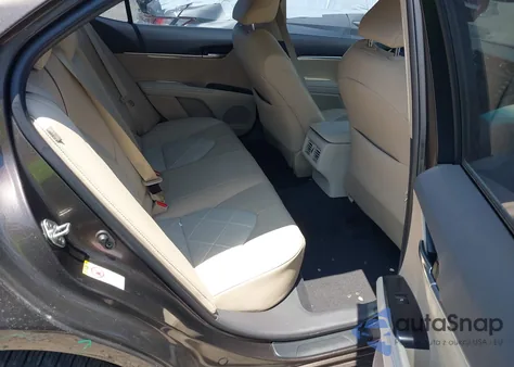 2018 Toyota Camry Xle from USA, damaged, VIN 4T1B11HK2JU033153